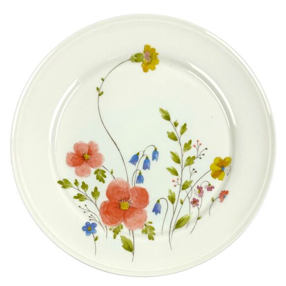 Mikasa Bone China Japan 1974-1996 Retired 'Just Flowers' 6-PC Place Setting - Picture 4 of 13